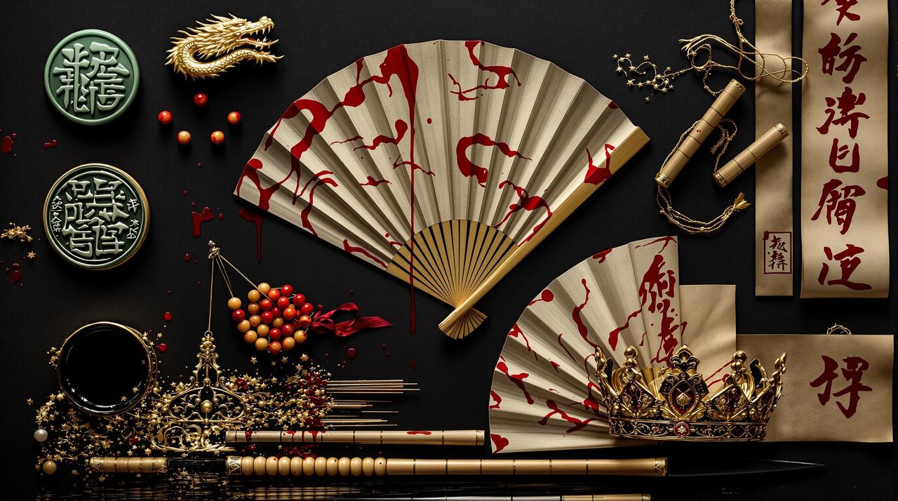 漫剧合集 - 漫剧合集 · 国风权谋大戏 漫剧合集 - 漫剧合集 · 国风权谋大戏