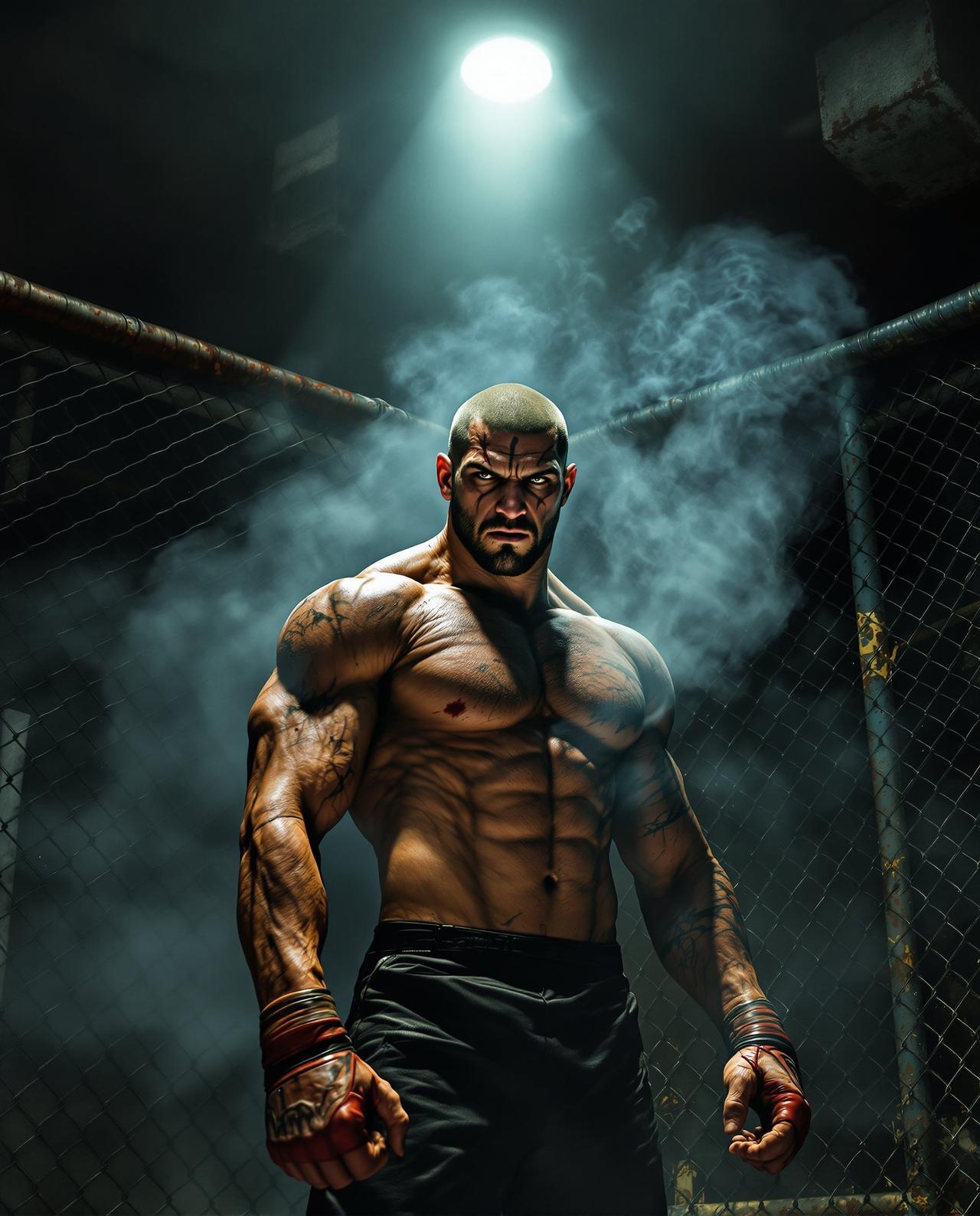 漫剧合集 - 铁拳 漫剧合集 - 铁拳