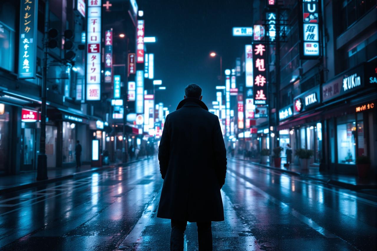 漫剧合集 - 暗夜追踪 漫剧合集 - 暗夜追踪