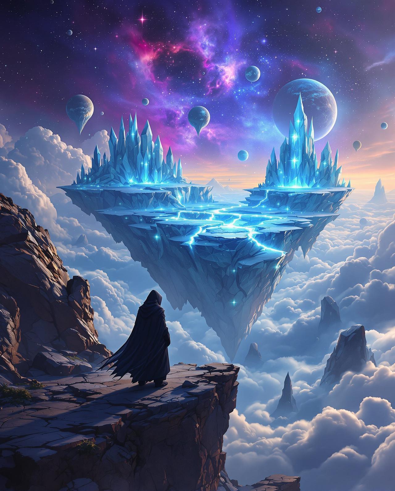 漫剧合集 - 幻境旅人 漫剧合集 - 幻境旅人