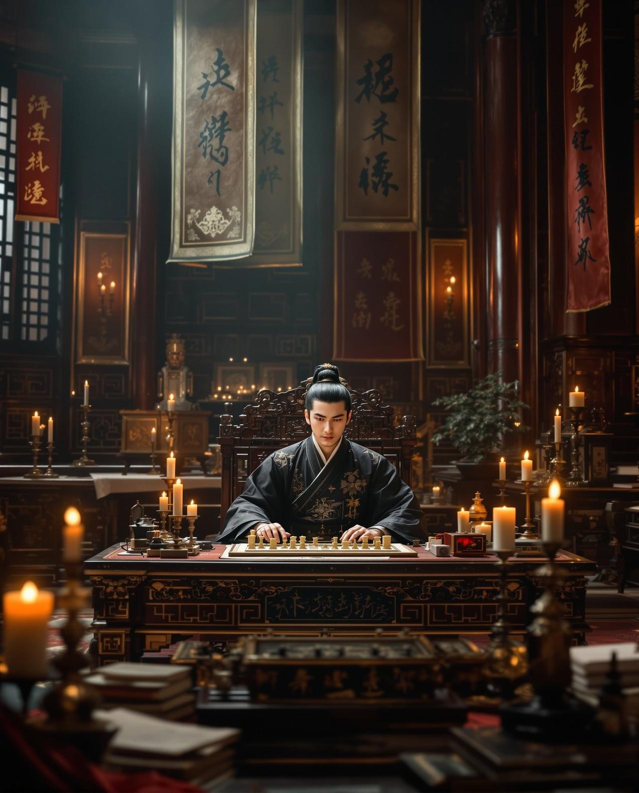 漫剧合集 - 朝堂之上 漫剧合集 - 朝堂之上