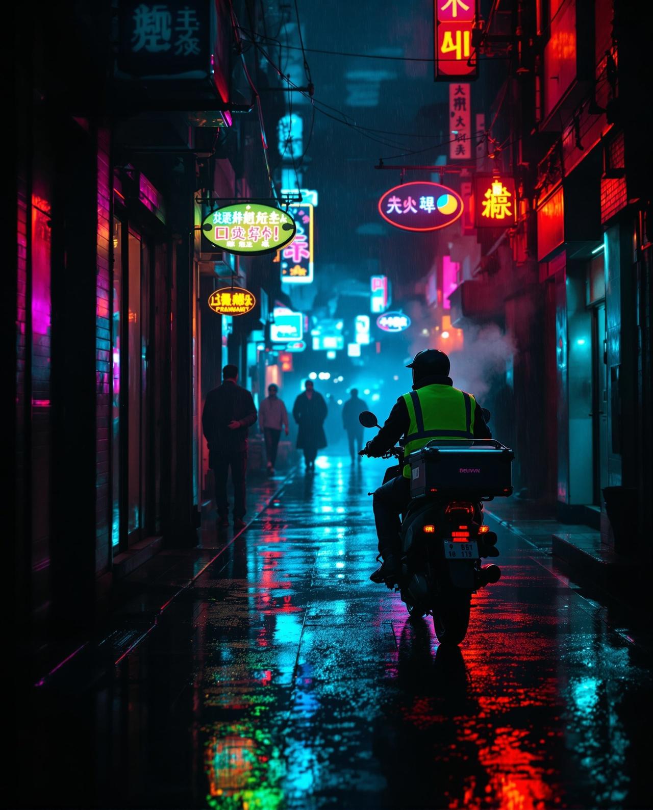 漫剧合集 - 霓虹之下 漫剧合集 - 霓虹之下