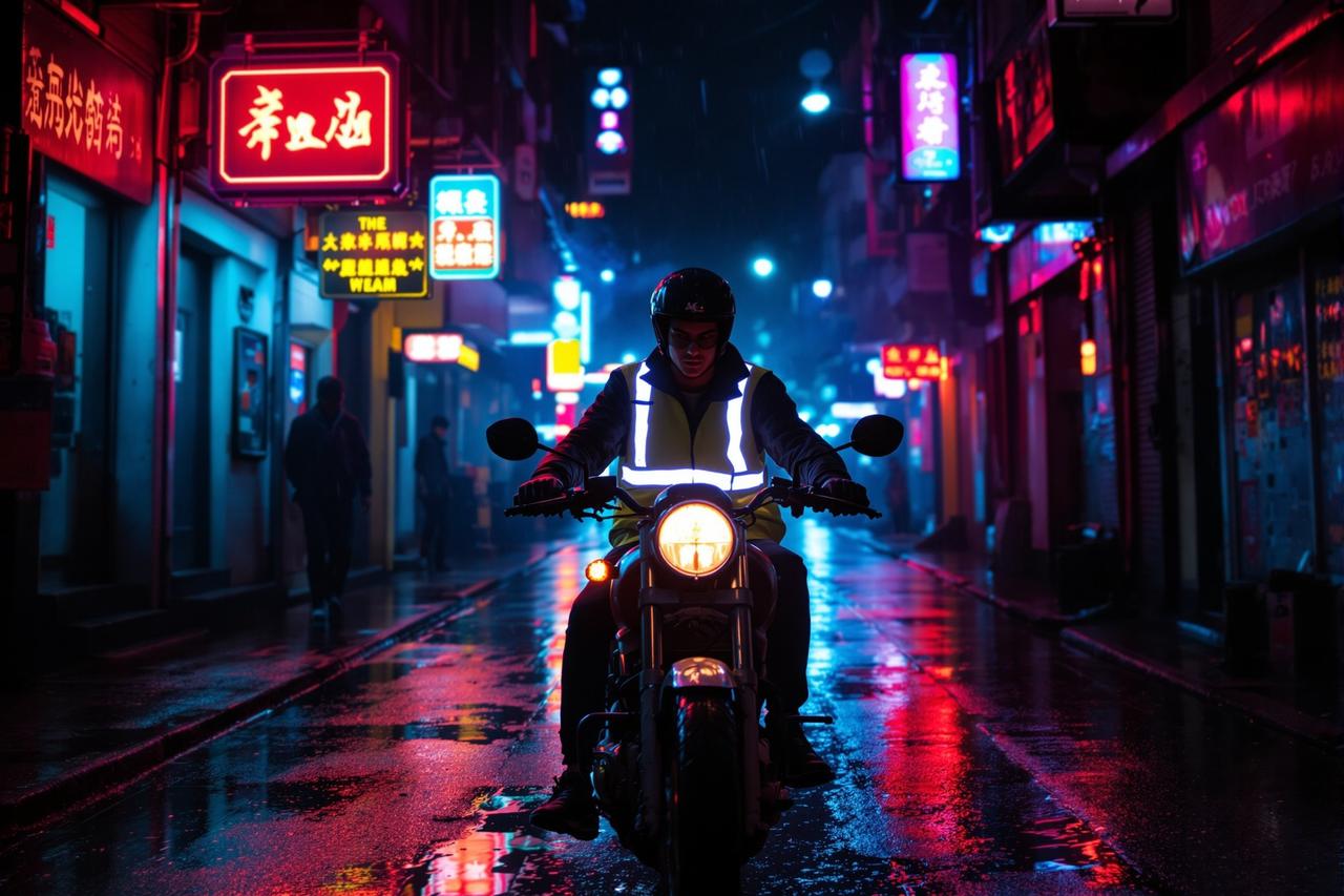 漫剧合集 - 霓虹之下